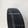 Black Vee packing rubber seal o ring V package group on sale